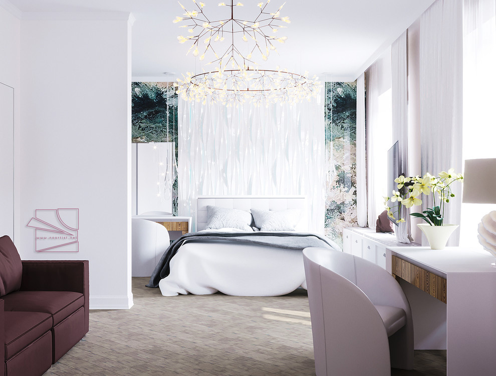 Петровский пр., 5 «OSTROV» [Concept#2] Квартира 95.5 м²