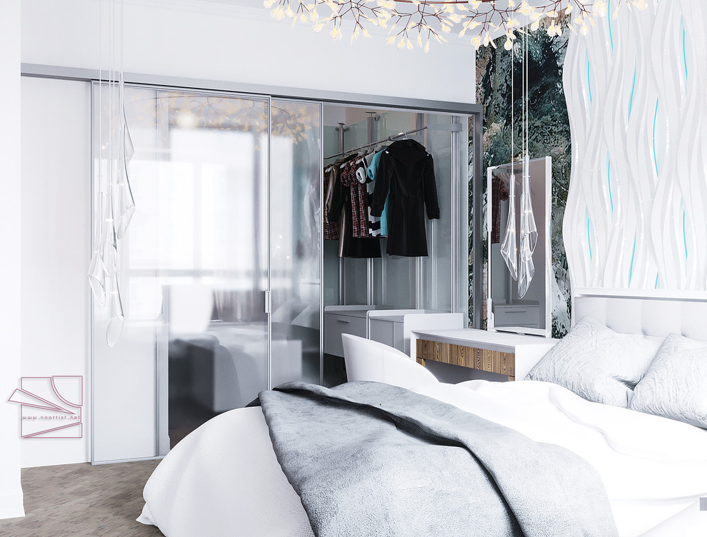 Петровский пр., 5 «OSTROV» [Concept#2] Квартира 95.5 м²