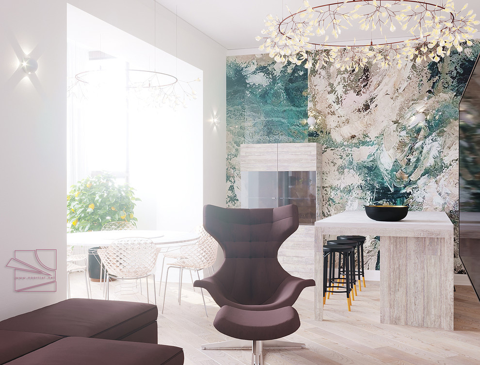 Петровский пр., 5 «OSTROV» [Concept#2] Квартира 95.5 м²