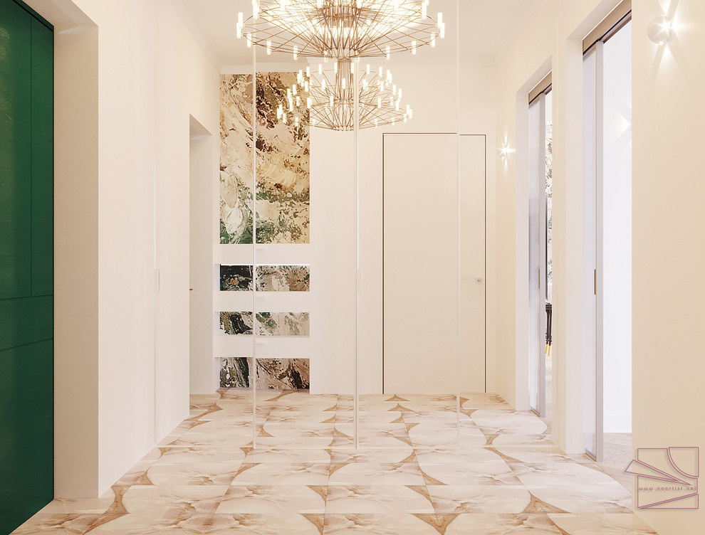 Петровский пр., 5 «OSTROV» [Concept#2] Квартира 95.5 м²