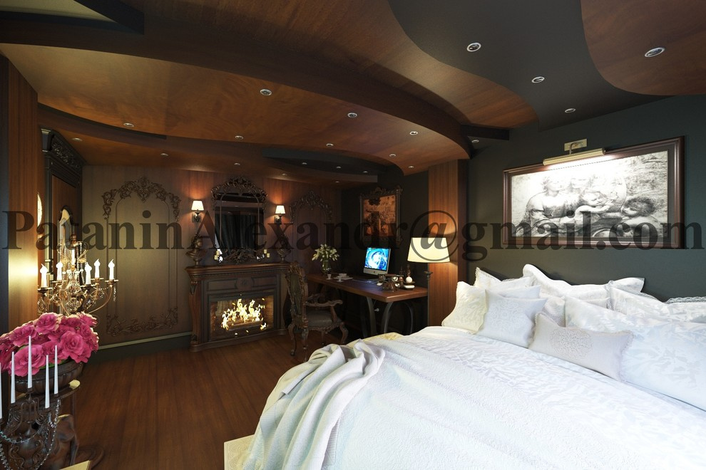 Luxury Yacht Cabine