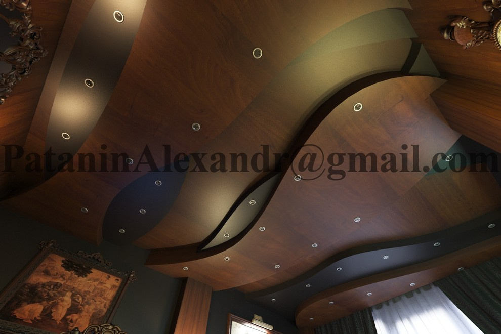 Luxury Yacht Cabine