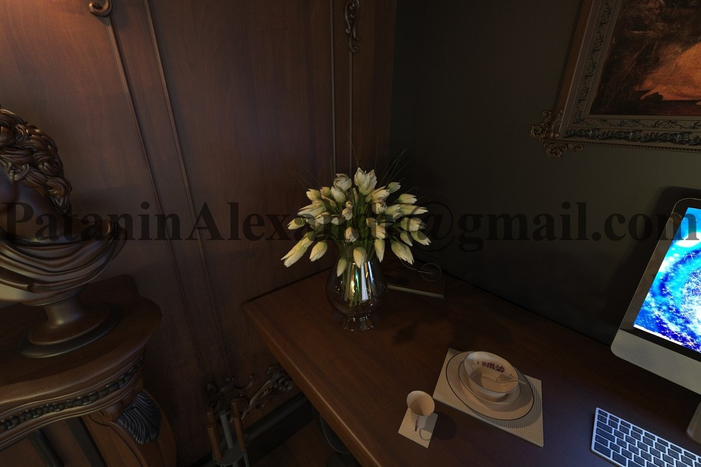 Luxury Yacht Cabine