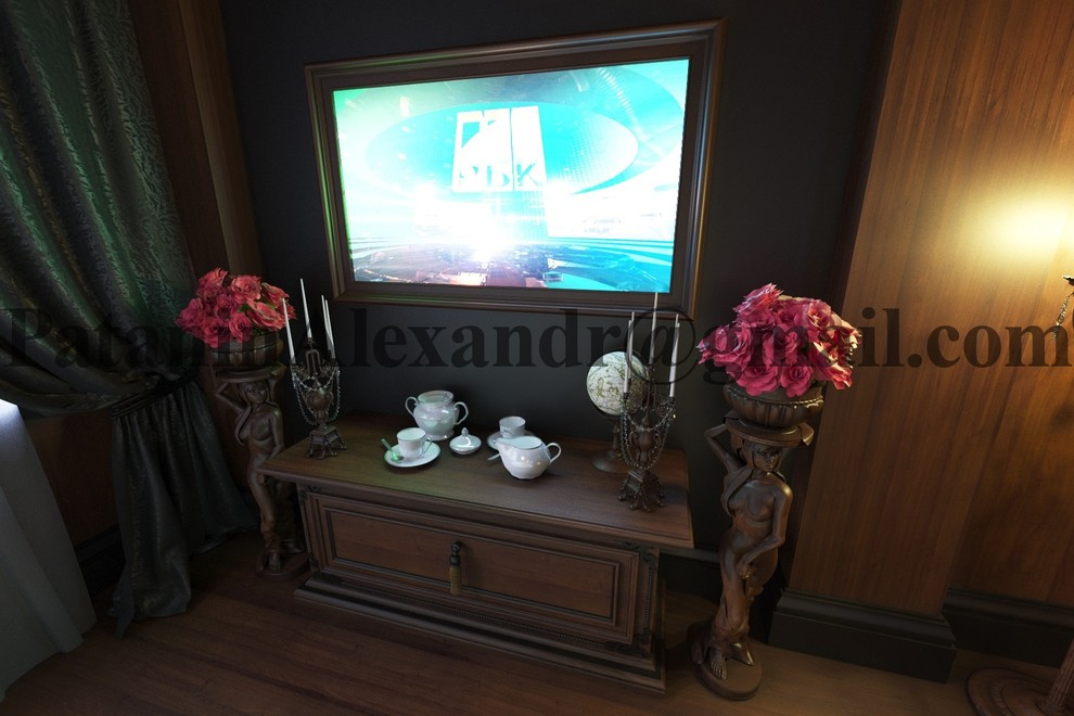 Luxury Yacht Cabine