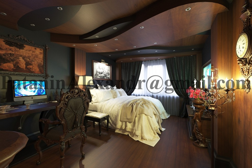 Luxury Yacht Cabine