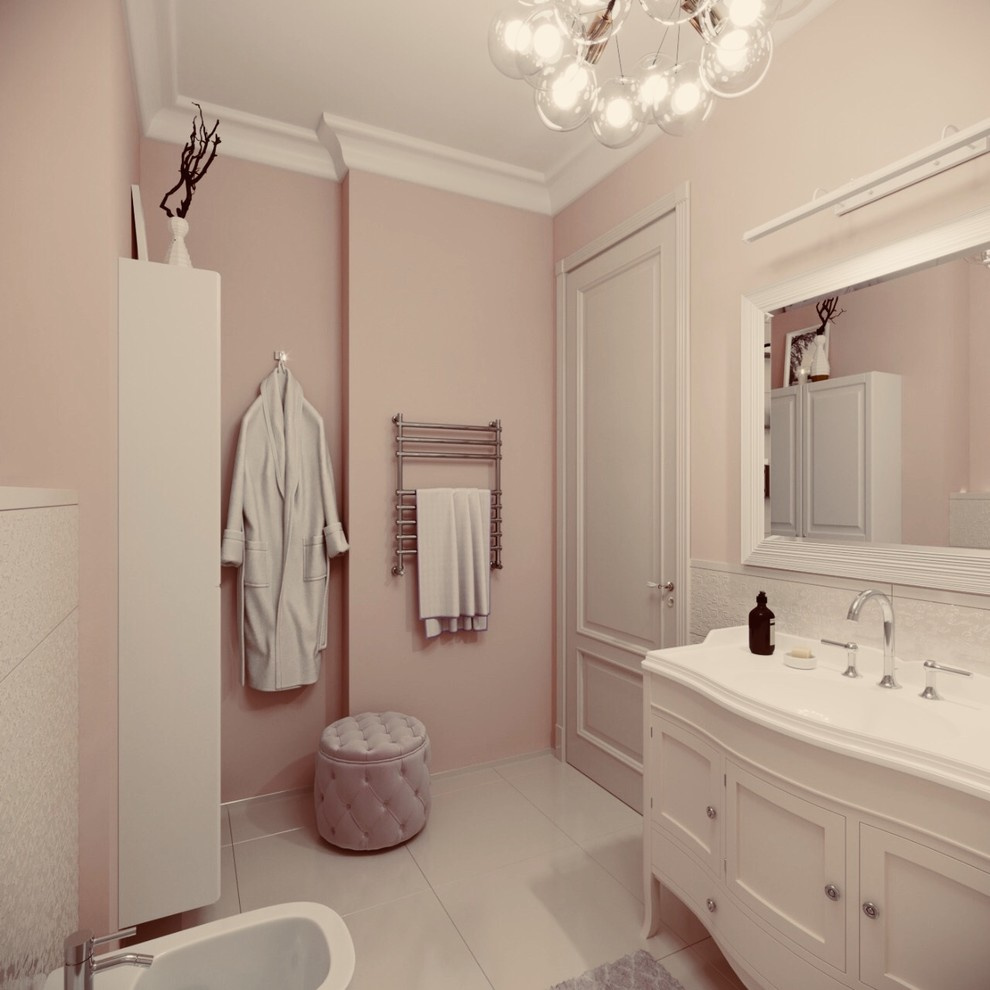 Квартира "неоклассика". 82м2