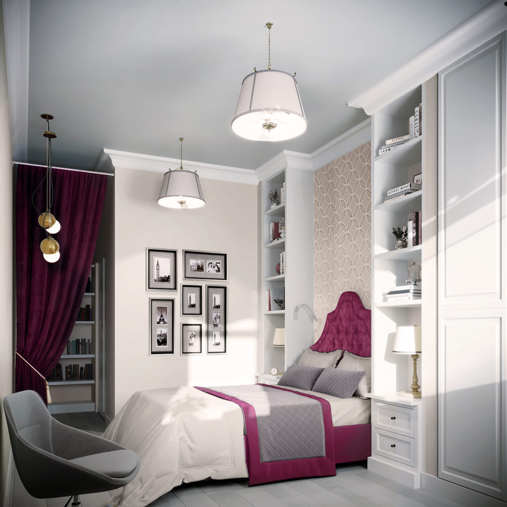 Квартира "неоклассика". 82м2