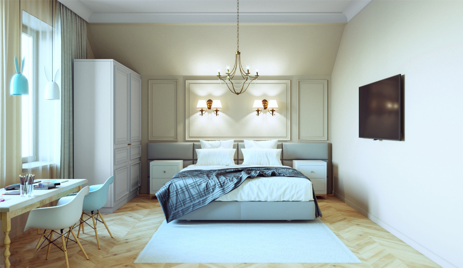 Интерьер 3