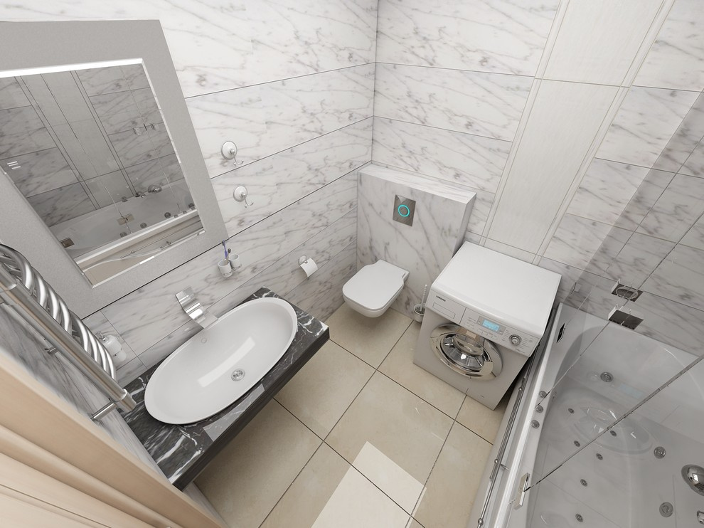 Однушка студия в новостройке