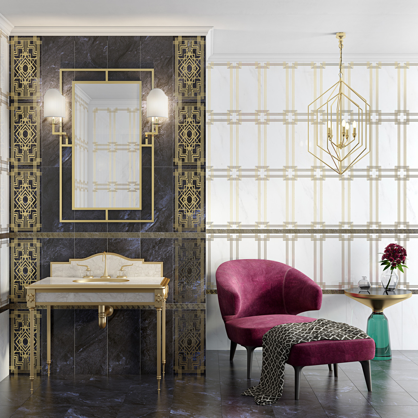 Нефрит-керамика