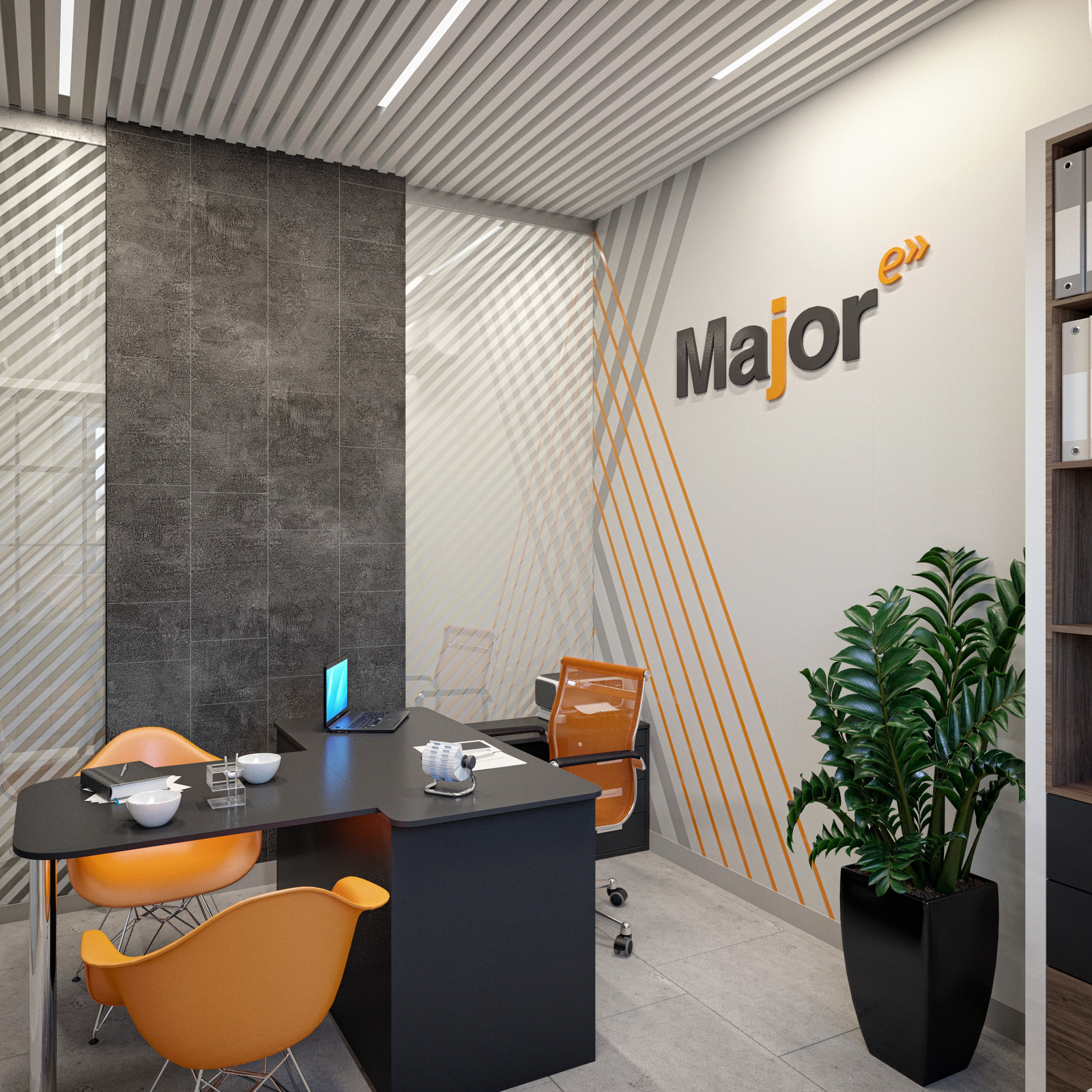 Офис Major_e Ставрополь