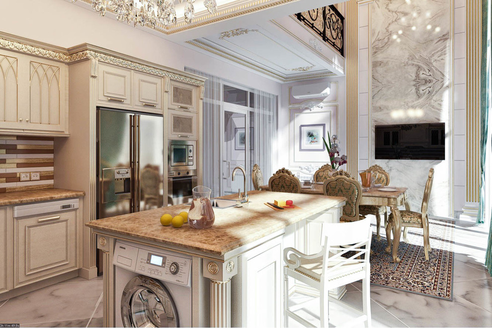 Restaurant - Retail Design
