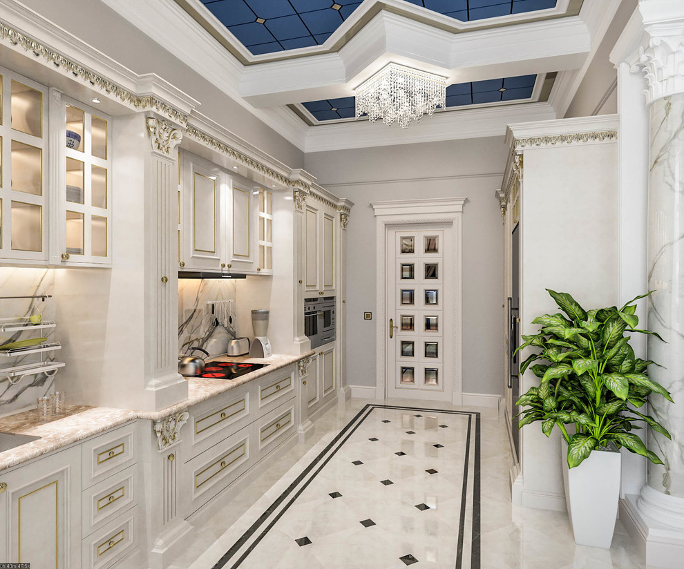 Kitchen - Interior Design
