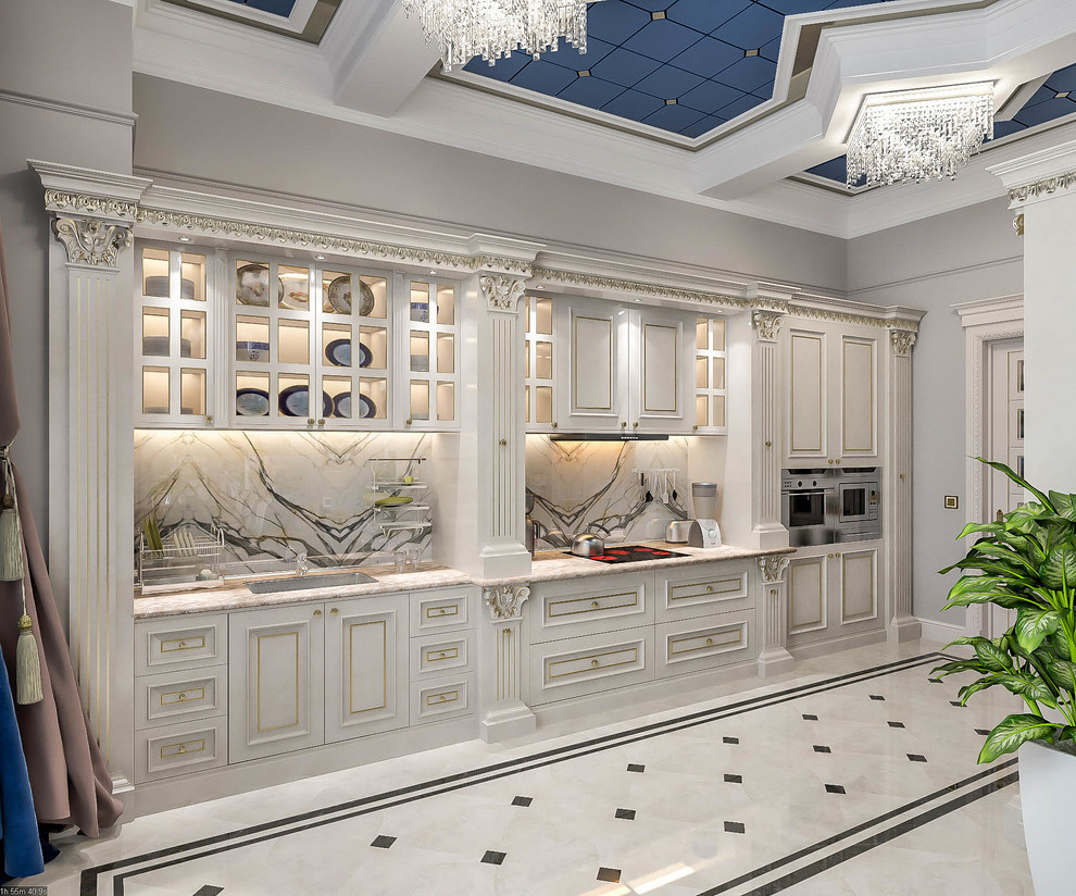 Kitchen - Interior Design
