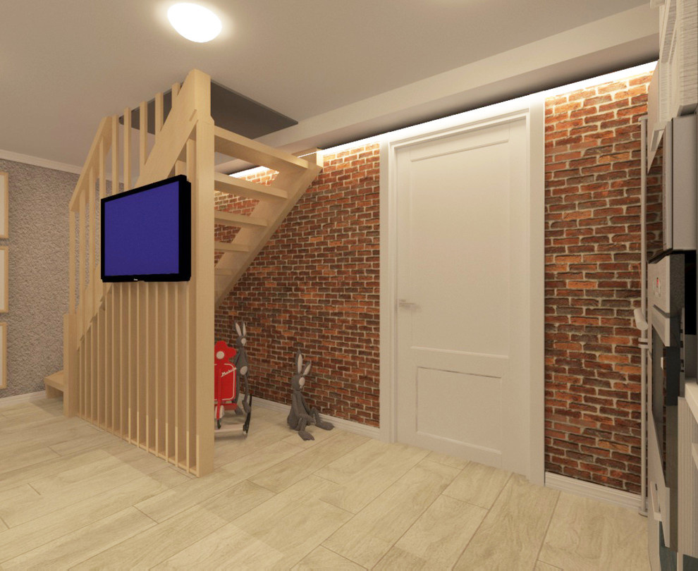 Гостиная в современном стиле