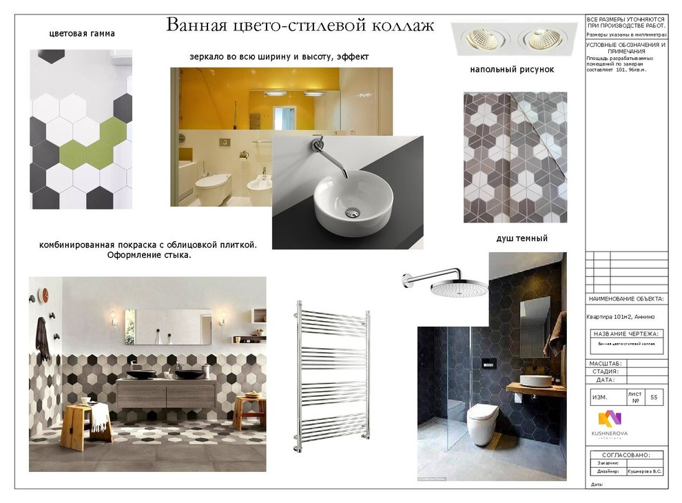 Коллажи