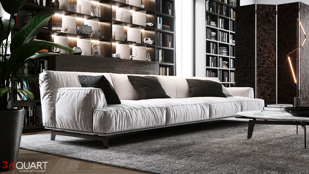 POLIFORM BOOKCASES