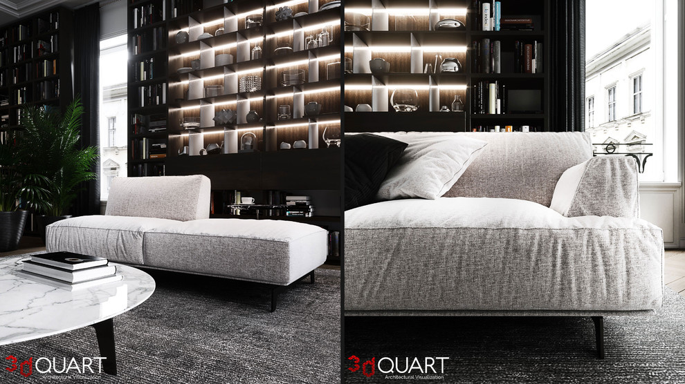 POLIFORM BOOKCASES