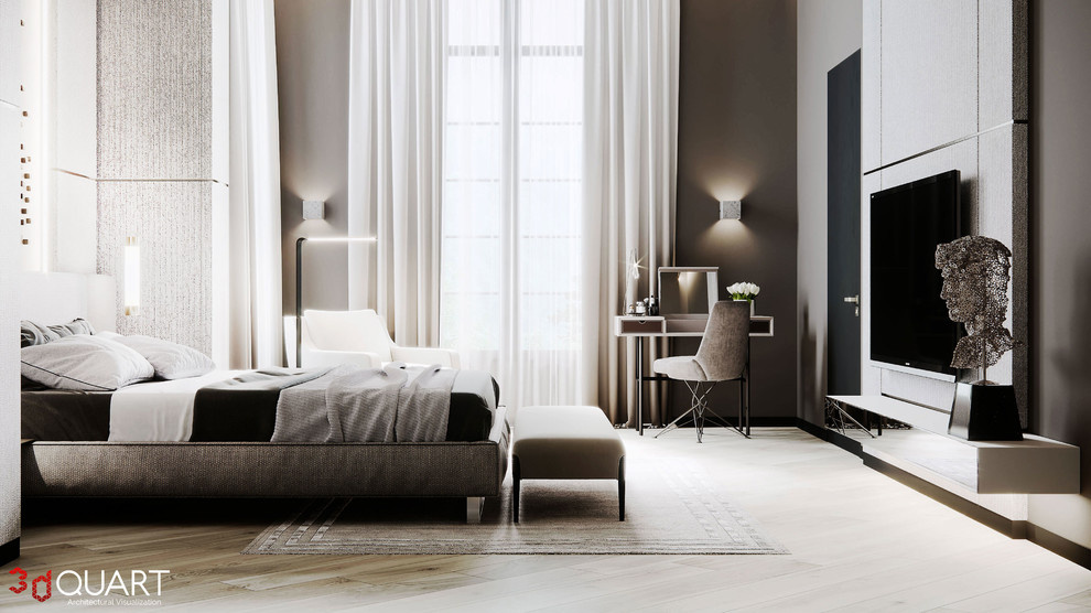 INTERIOR BEDROOM