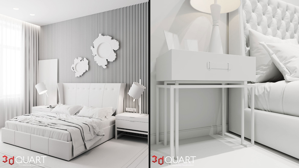 INTERIOR BEDROOM