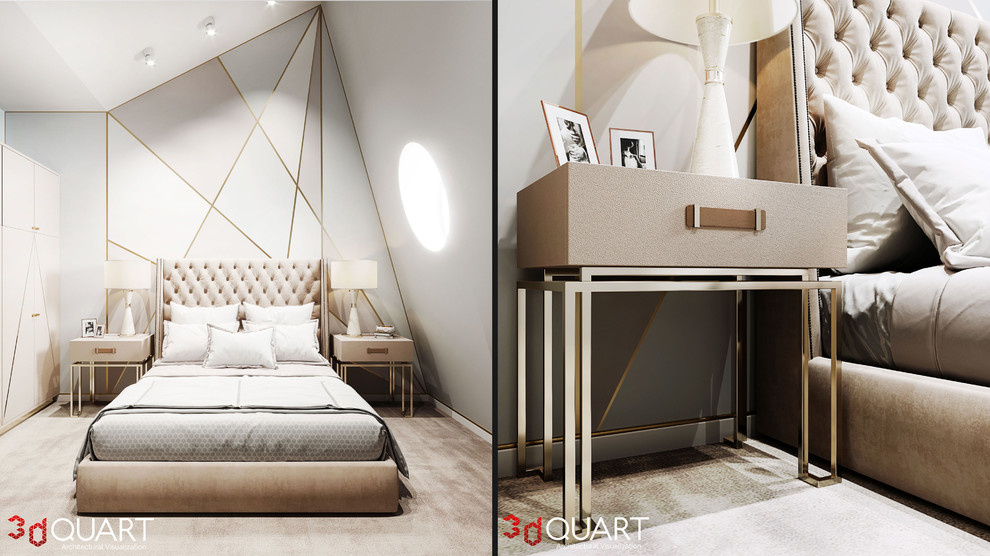 INTERIOR BEDROOM