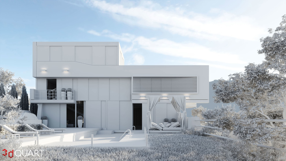 MODERN VILLA