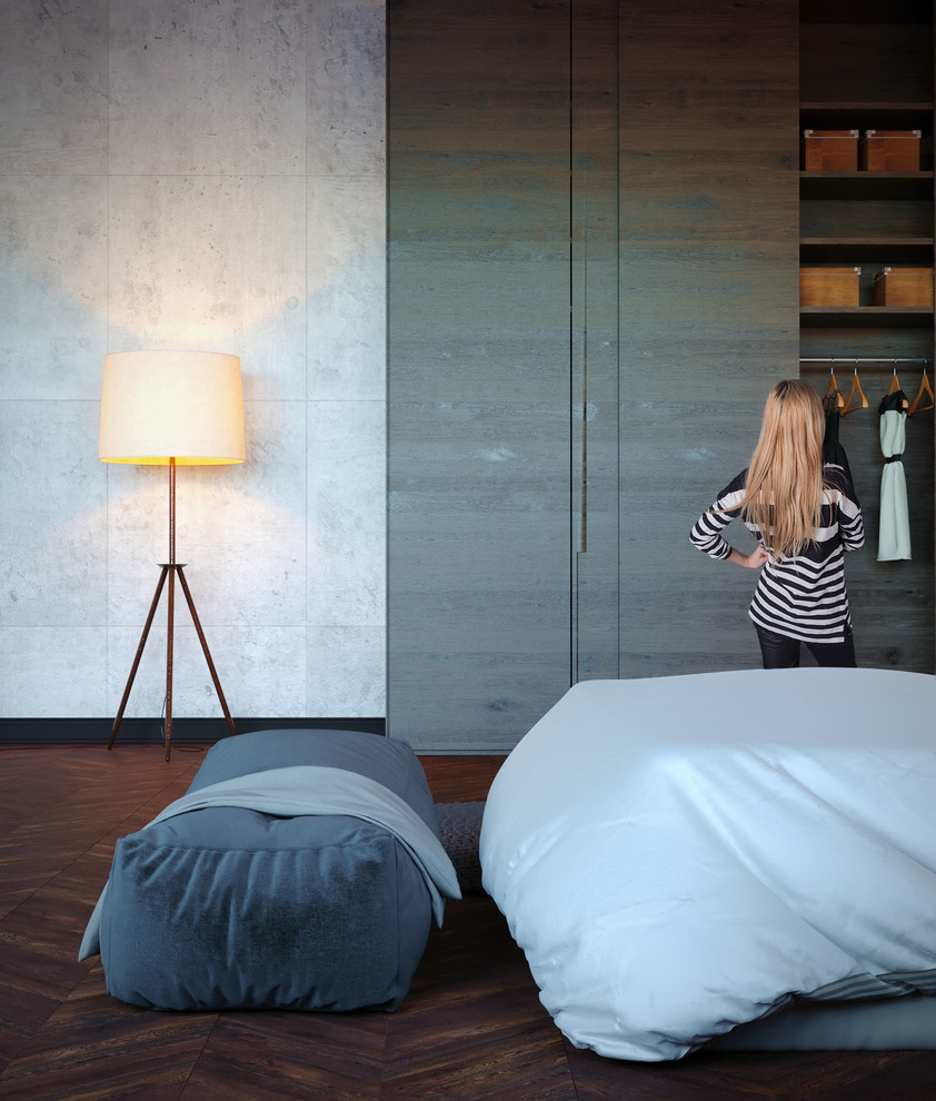Bedroom design