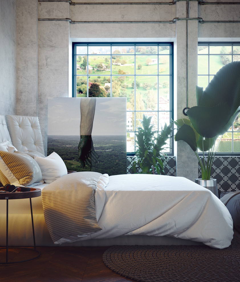 Bedroom design