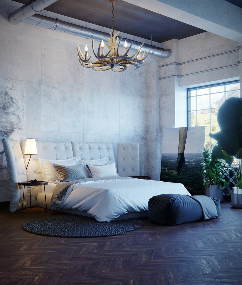 Bedroom design