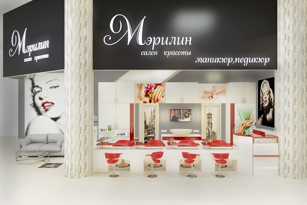 Салон красоты Marilyn Monroe