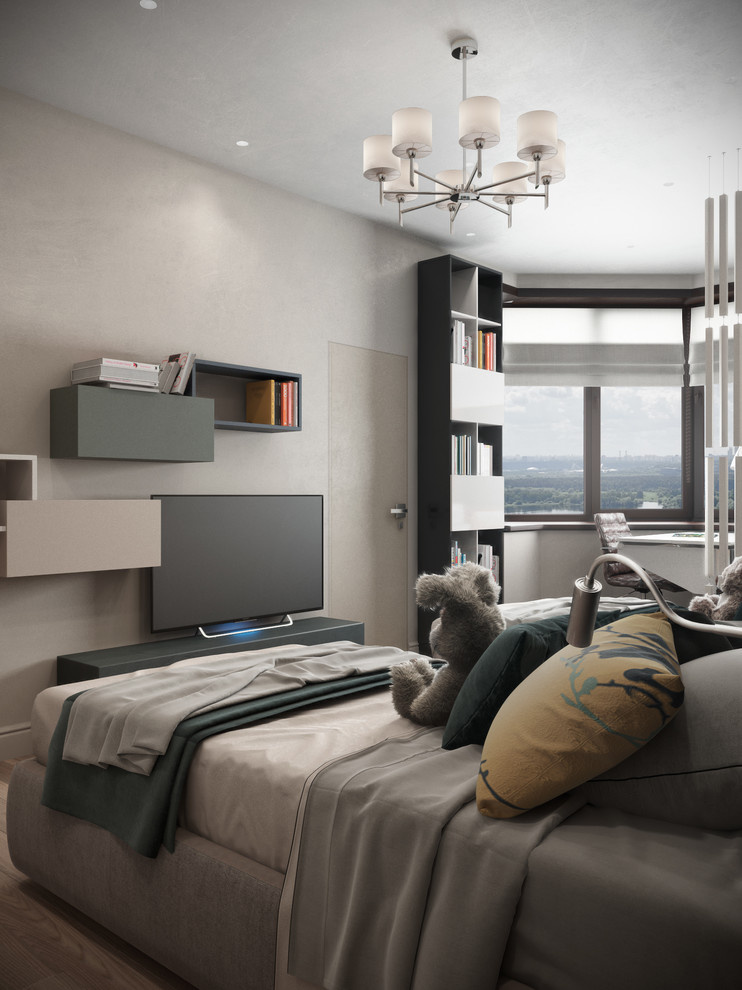 Квартира "Moderno"