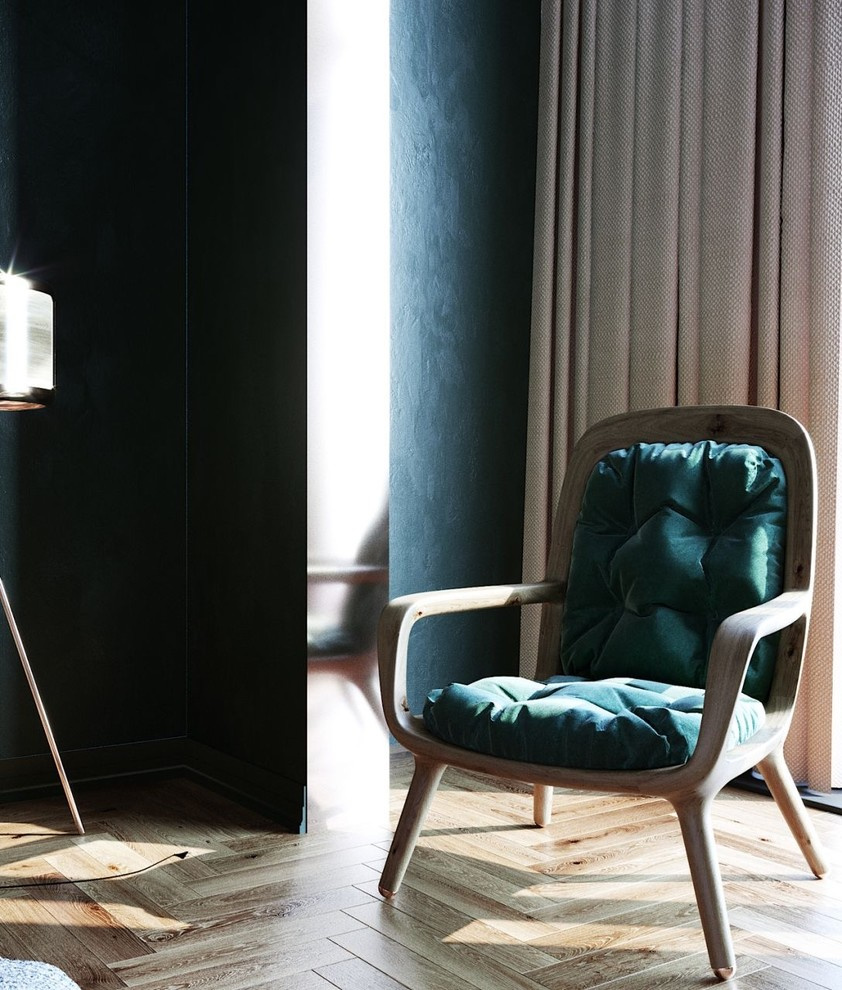 ALPHAWOOD interior