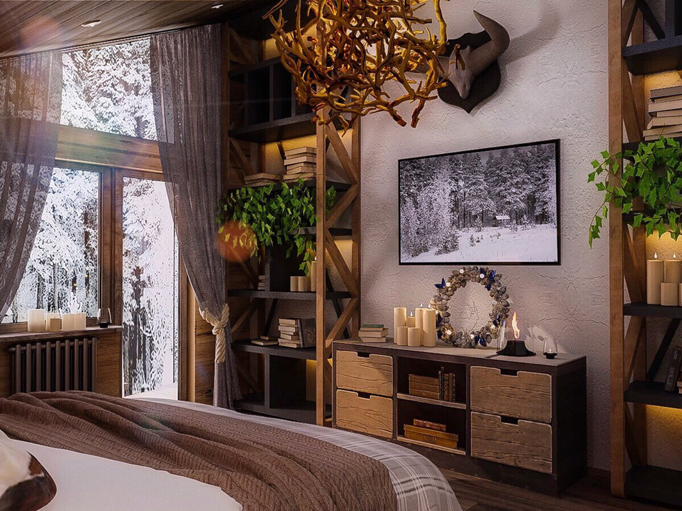 Спальня / Bedroom
