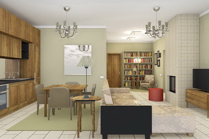 Проекты Чертежи  Archicad