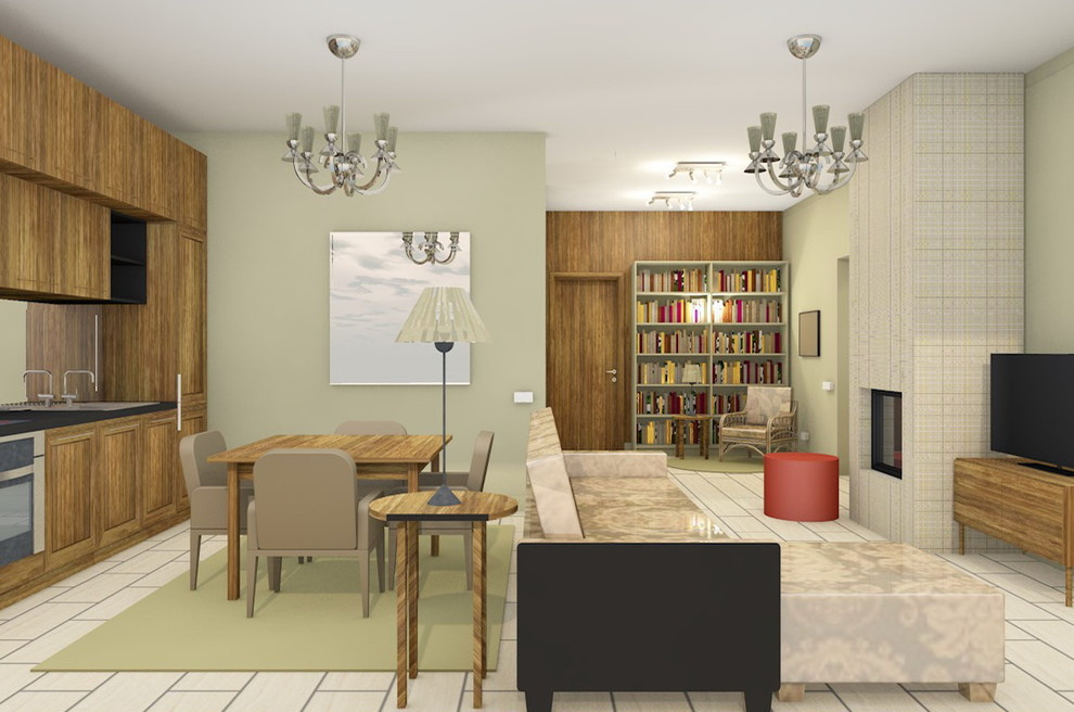 Проекты Чертежи  Archicad