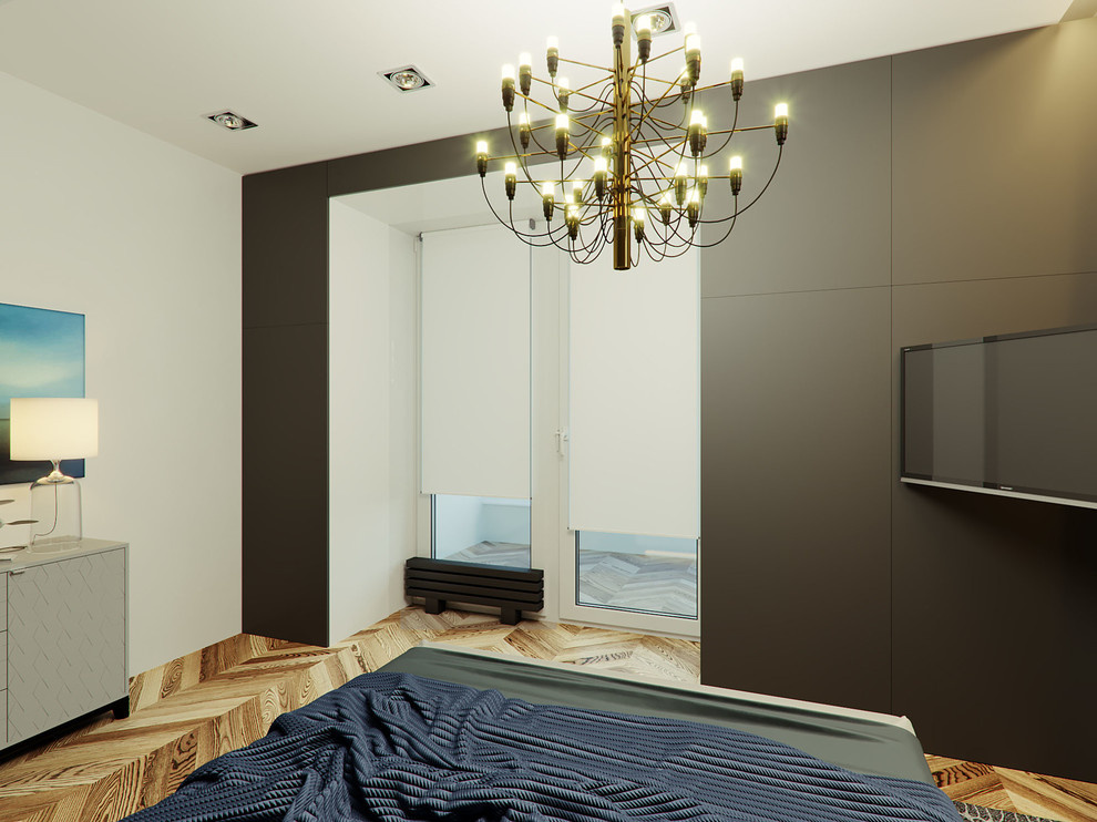ЛОФТ Квартира 102м2