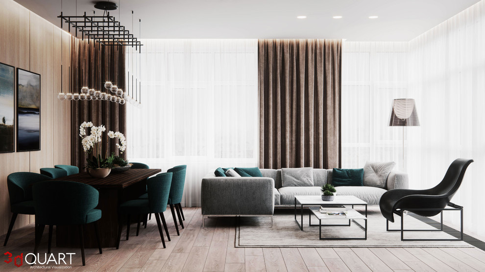 Обложка проекта: DRAGOMIR APARTMENT