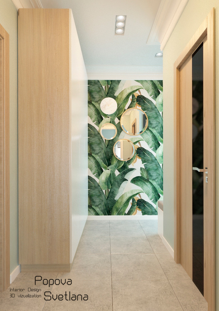 Однушка "ЛЕТНЯЯ" на ул. Склизкова