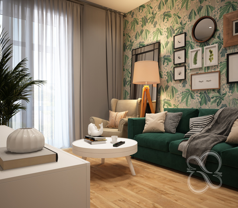 Scandinavian Life 1