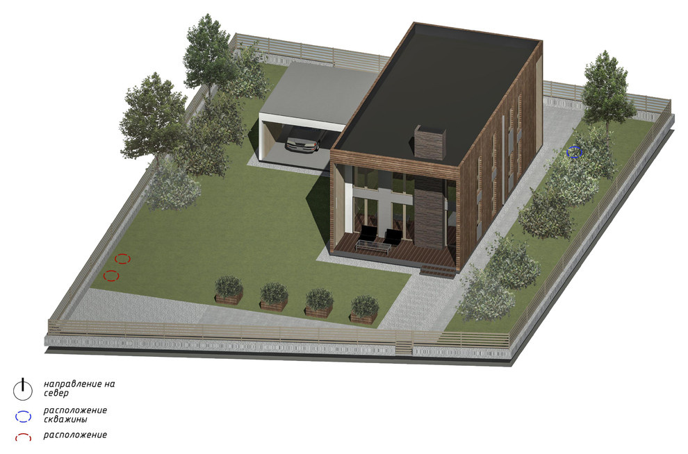 Modulares Haus SILL