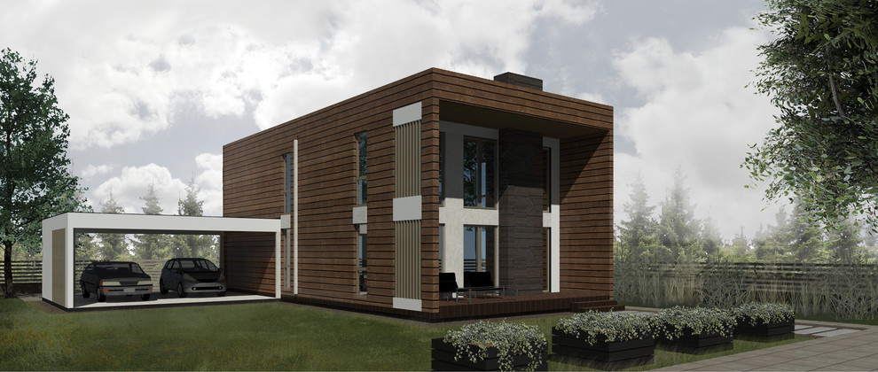 Modulares Haus SILL