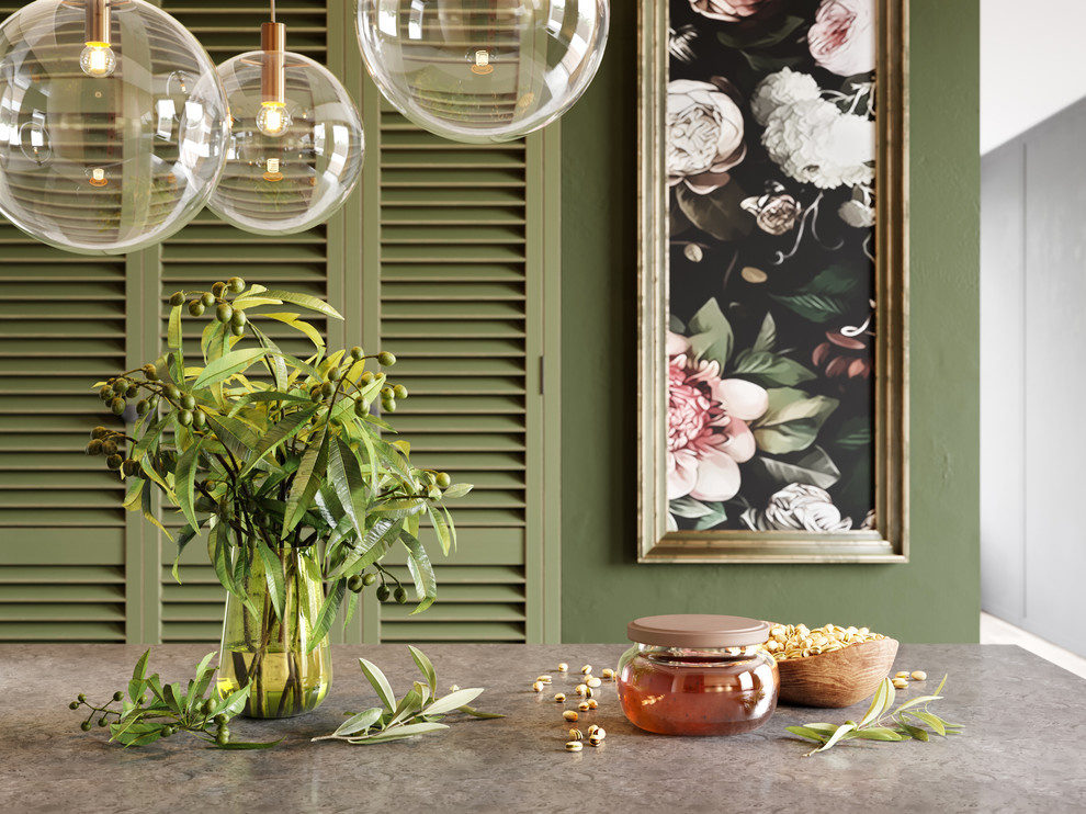 ZELENY | KITCHEN | JULY 2018