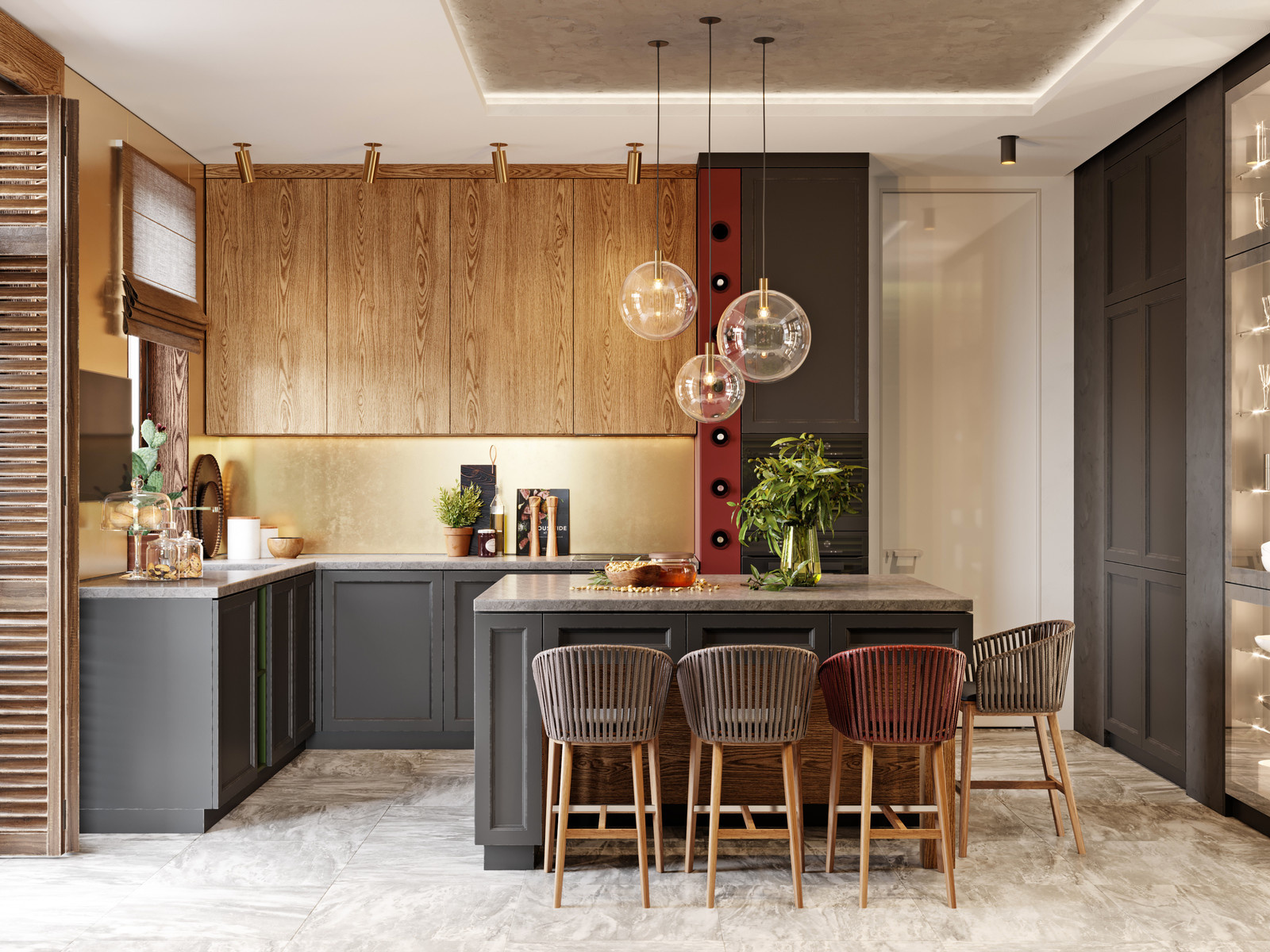 ZELENY | KITCHEN | JULY 2018