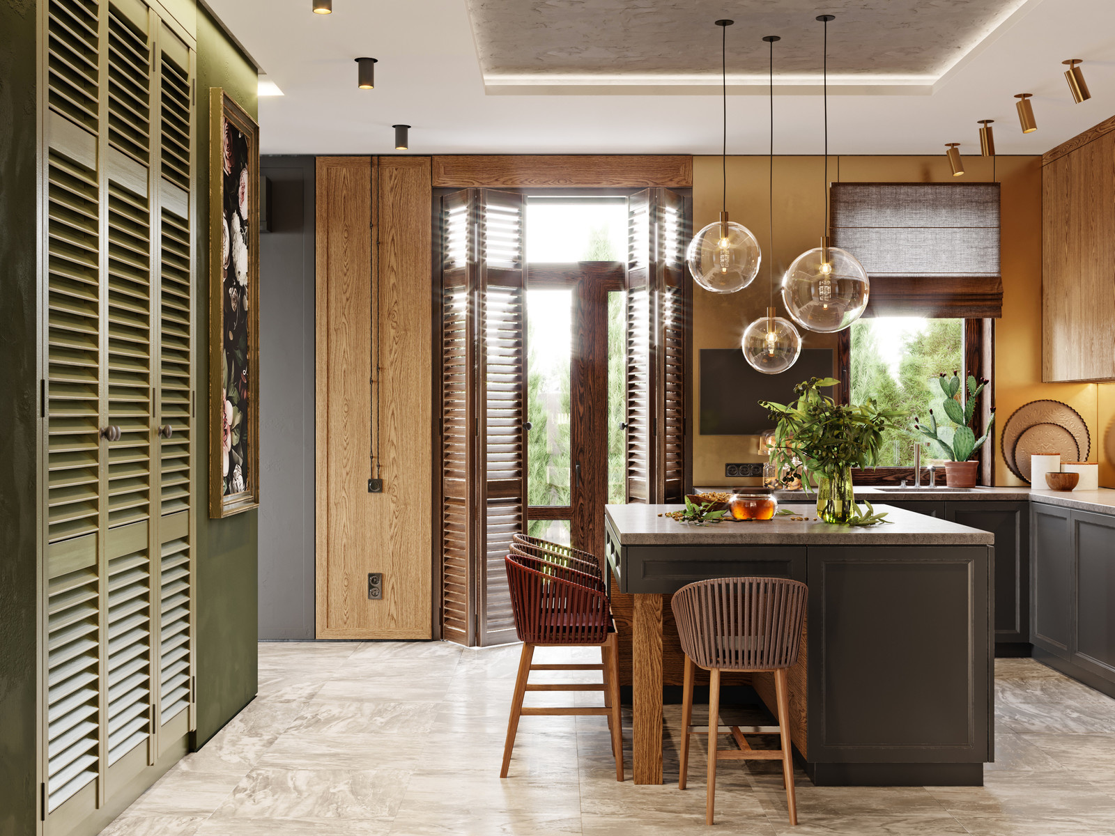 ZELENY | KITCHEN | JULY 2018