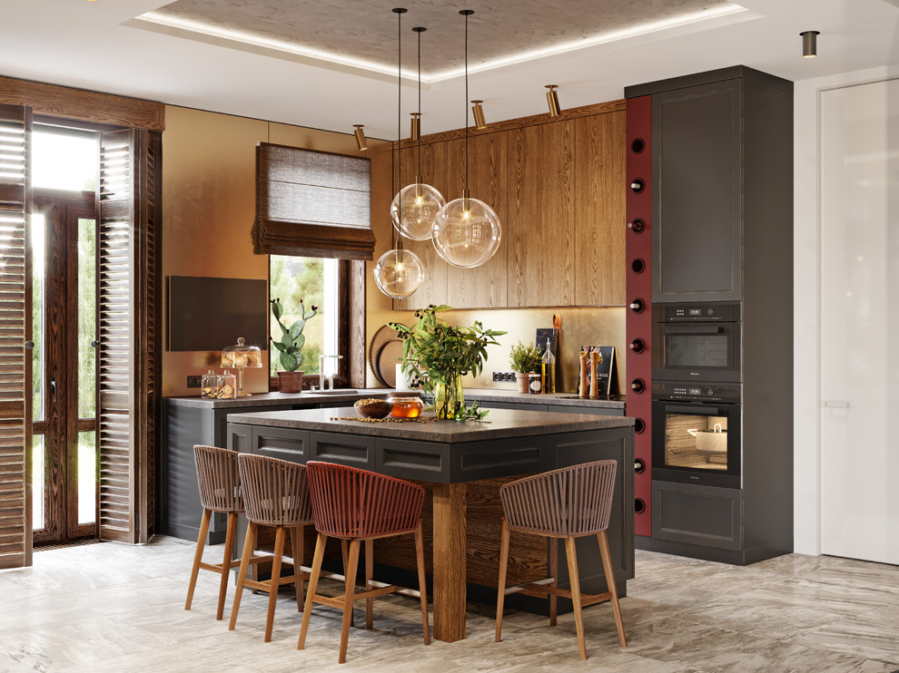 ZELENY | KITCHEN | JULY 2018