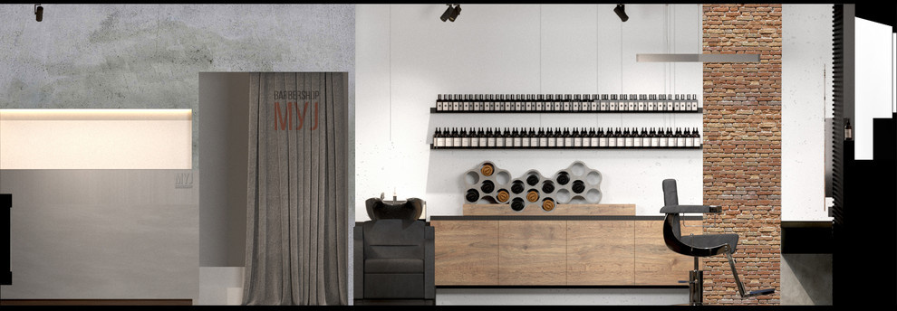 Barbershop MУJ