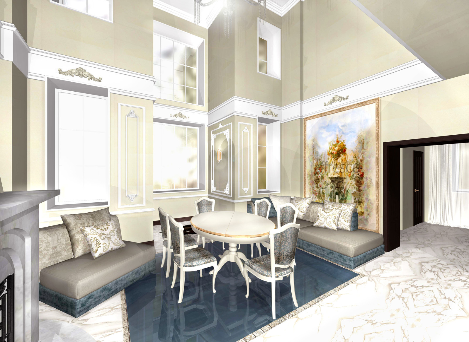 Центр Дизайна "Золотой квадрат"