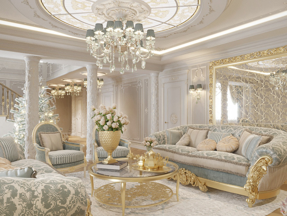 Классика с колоннами, Казань