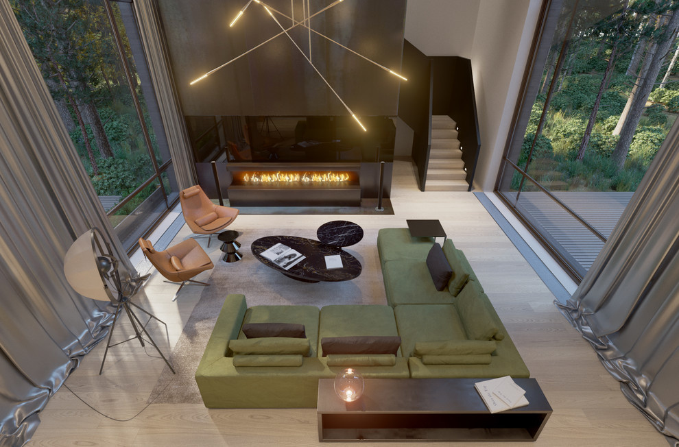 "HEAVY METAL" HOUSE