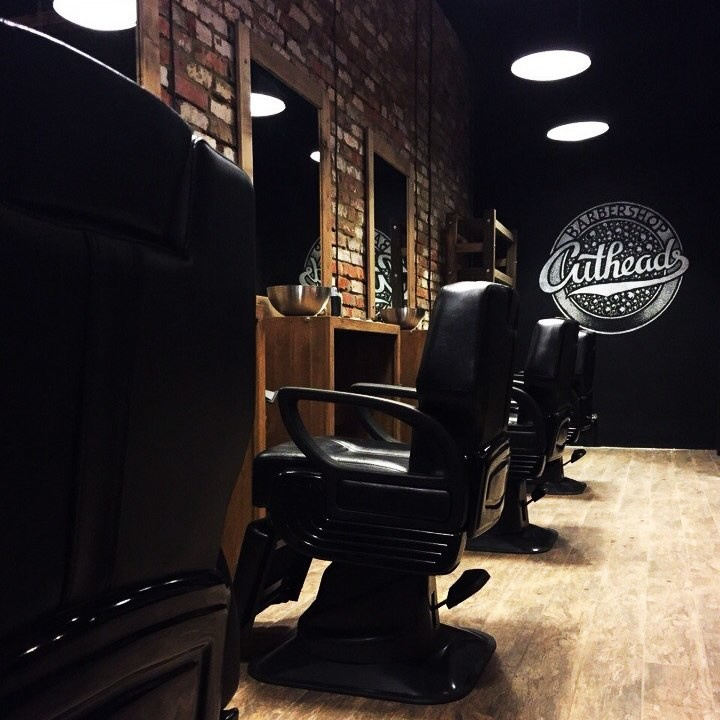 Barbershop Cutheads